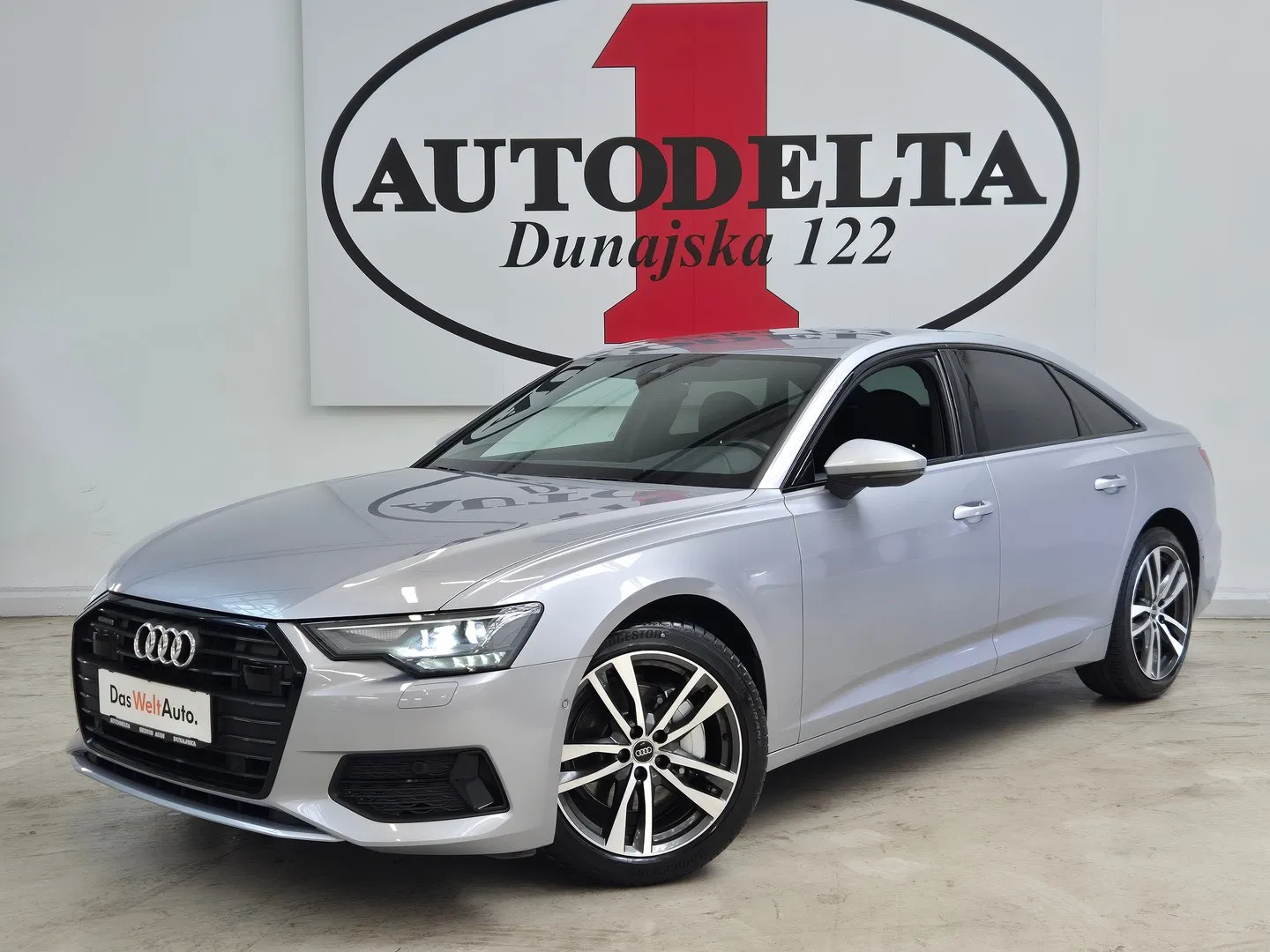 Zunanja slika - Audi A6 - 45 TDI quattro - 1