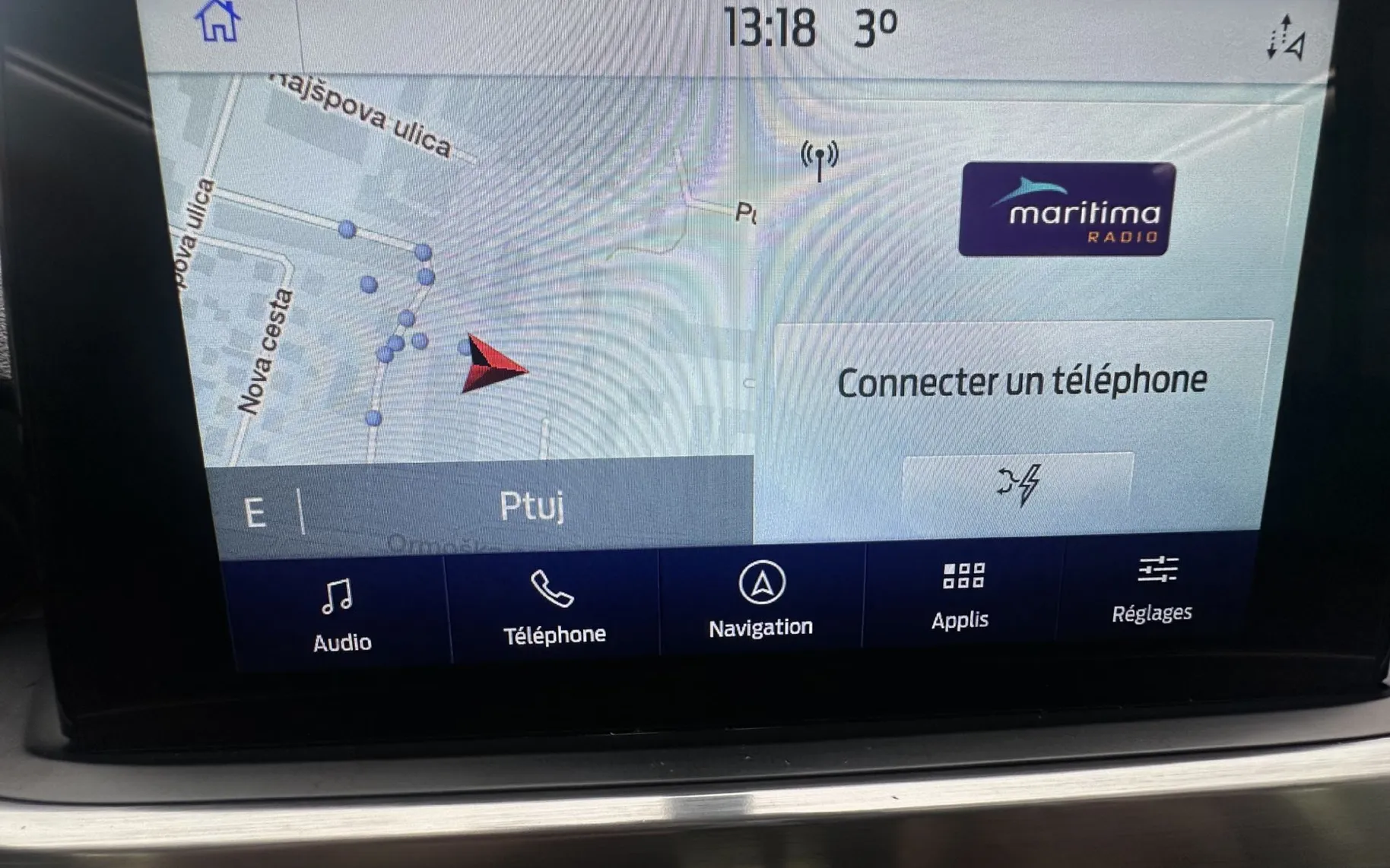 Zunanja slika - Ford Kuga - 2.5 190CV BVA6.KAMERA.NAVI.LED.ALU.2022.140 kw - 10