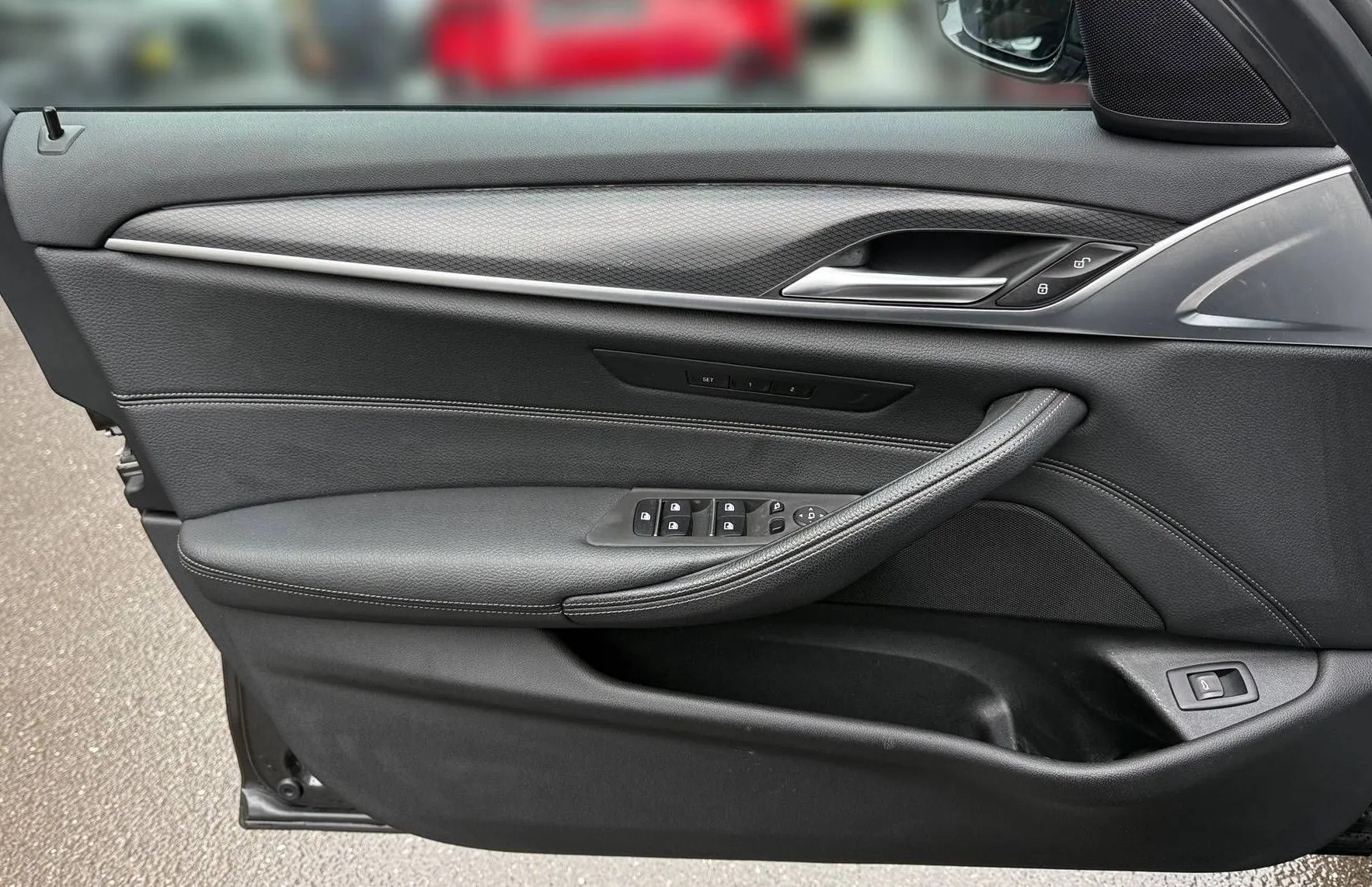 Zunanja slika - BMW Serija 5 - Touring: 520d M PAKET LASER HEAD-UP ADAPTIVNO KAMERA MEM - 14