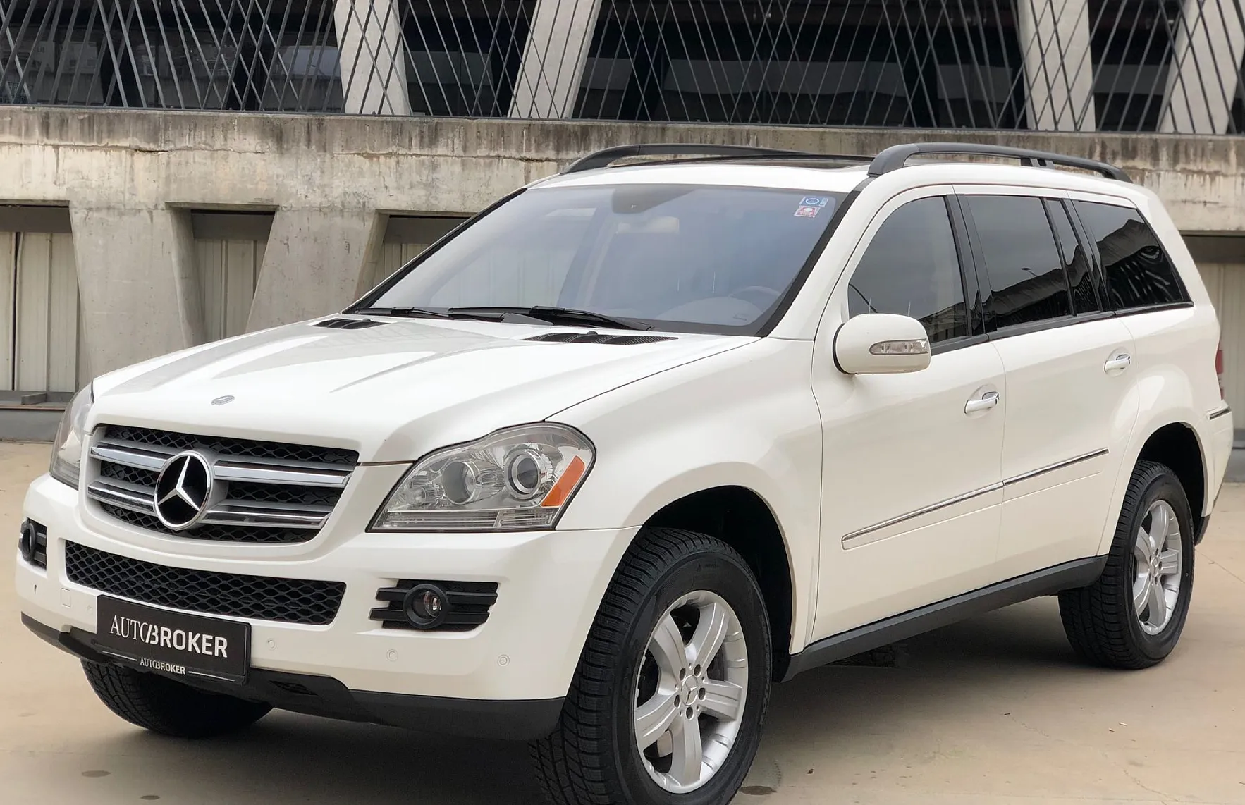 Zunanja slika - Mercedes-Benz GL-Razred - 450 NEPOZABNO DOŽIVETJE - možno plačilo v CRYPTO - 1