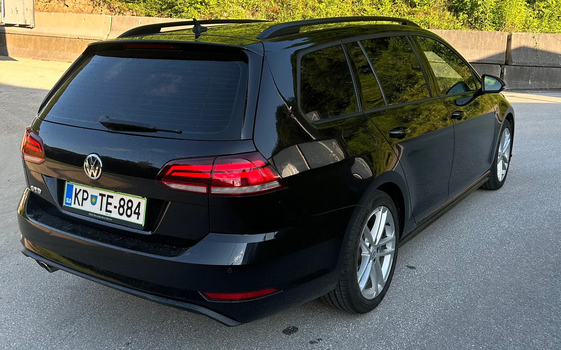 Poročilo o preverjanju vozila - Volkswagen Golf - 2.0 GTD BMT Trendline - 4