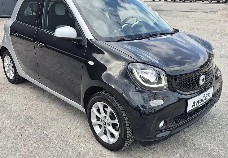 Zunanja slika - Smart Smart forfour - forfour PASSION + BREZ POLOGA - 3
