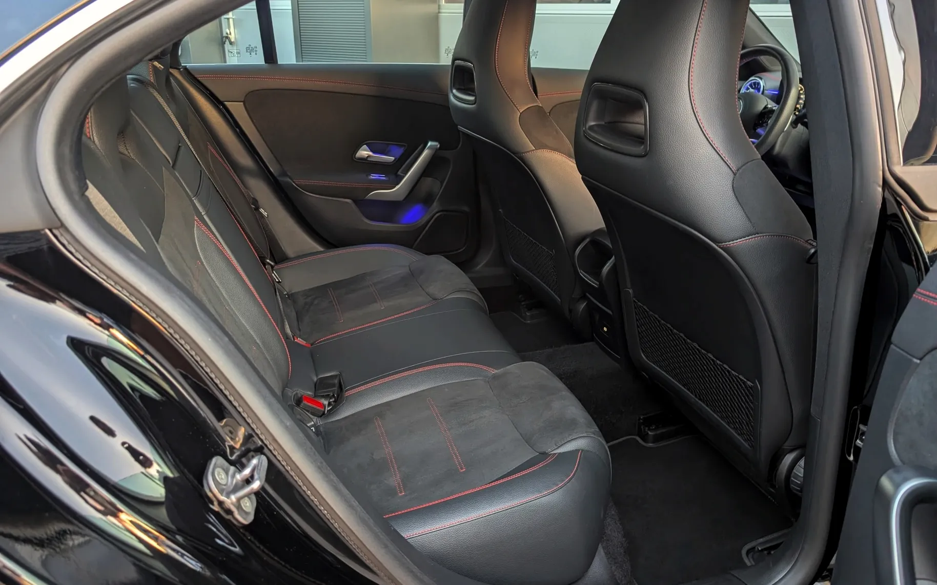 Zunanja slika - Mercedes-Benz CLA Coupe - CLA-Razred 200d aut AMG-Line - 12