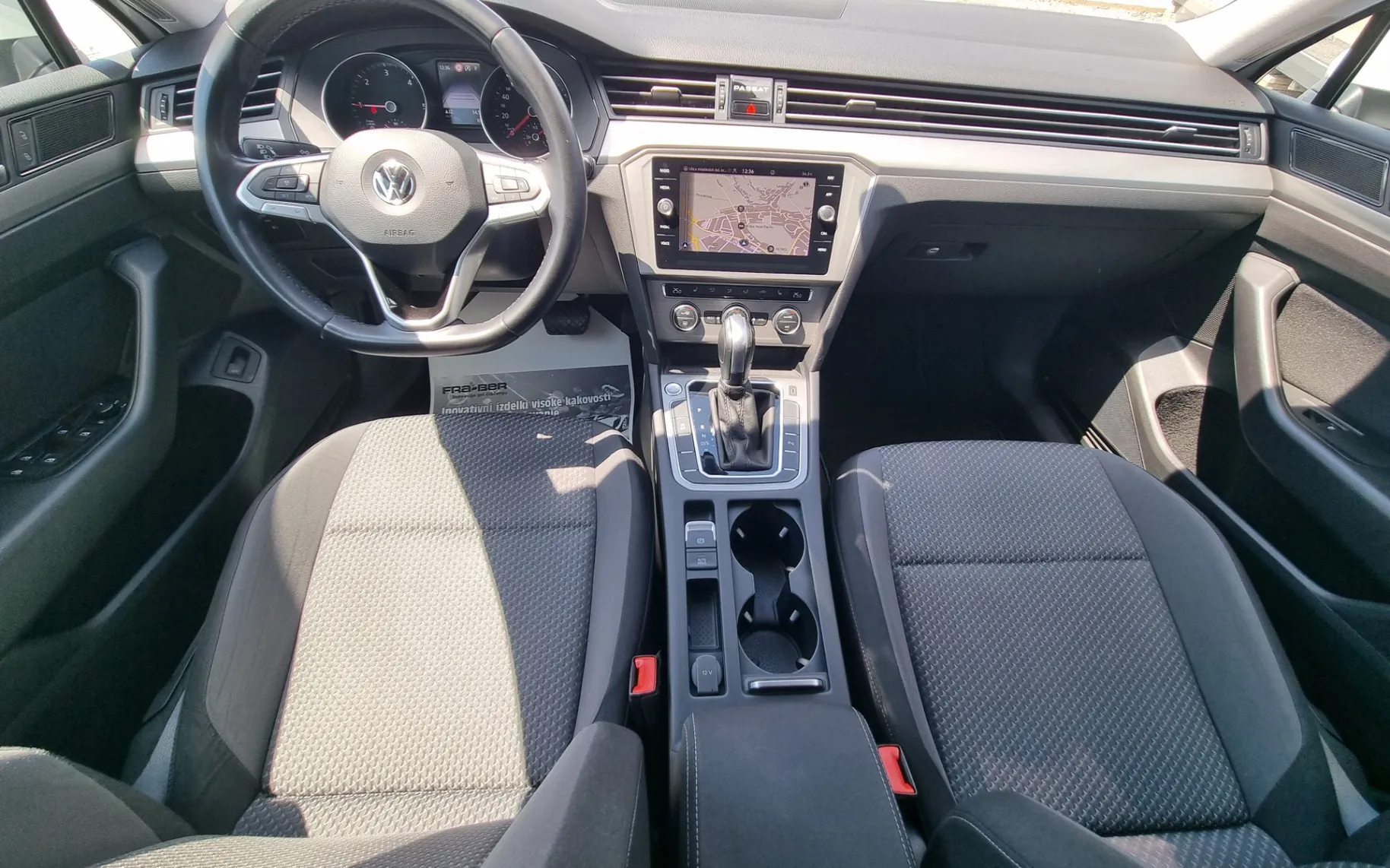Zunanja slika - VW Passat - Passat - 4