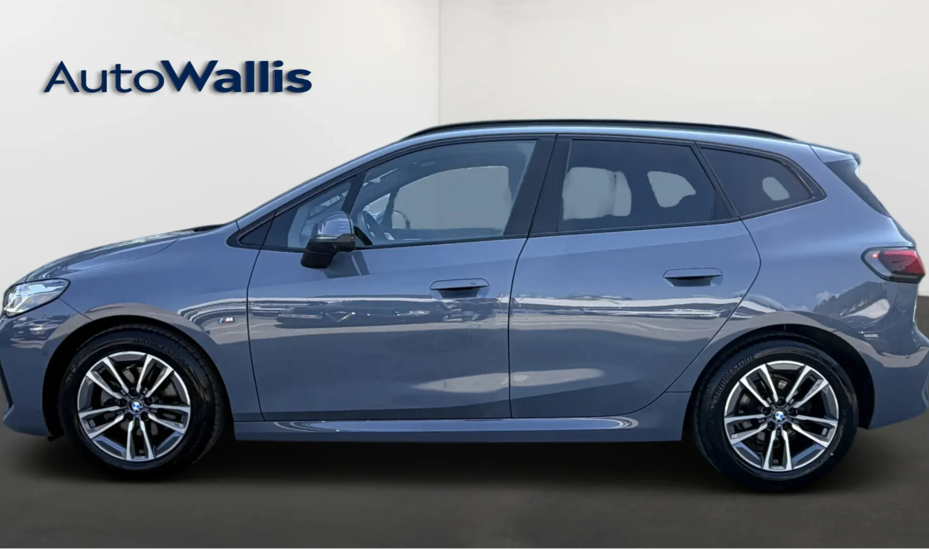 Zunanja slika - BMW Serija 2 - BMW 218i, 100KW M Sports package - 8