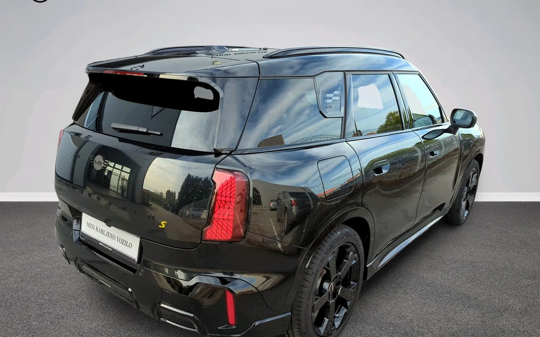 Zunanja slika - MINI Electric - JCW 3-doors E CHN - 3