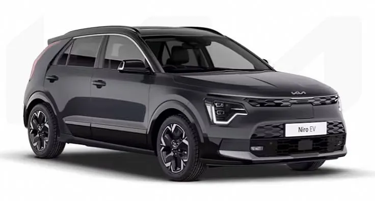 Zunanja slika - KIA Niro - EV EX Limited Edition 64.8kWh AKCIJA  NA ZALOGI - 4
