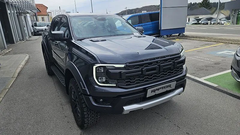 Zunanja slika - Ford Ranger - RAPTOR 2.0 EcoBlue e-4WD A10 - 6