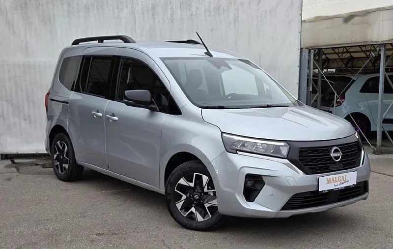 Zunanja slika - Nissan Townstar - Combi L1 1.3 DIG Tekna - 3