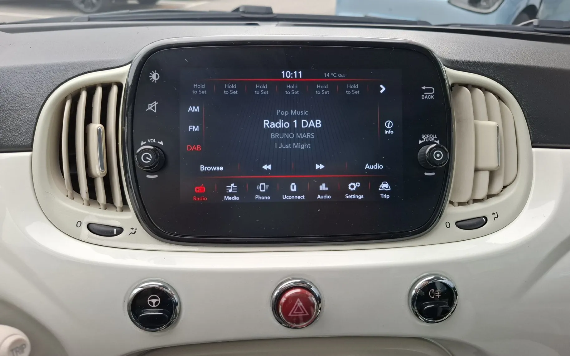 Zunanja slika - Fiat 500 - 1.0 GSE Dolcevita MHEV - PANORAMA-DAB-ISOFIX - 12