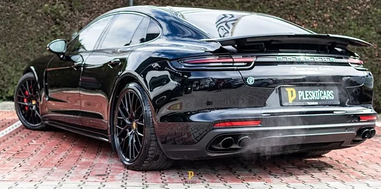 Zunanja slika - Porsche Panamera - 4.0 V8 TURBO 4WD - 6
