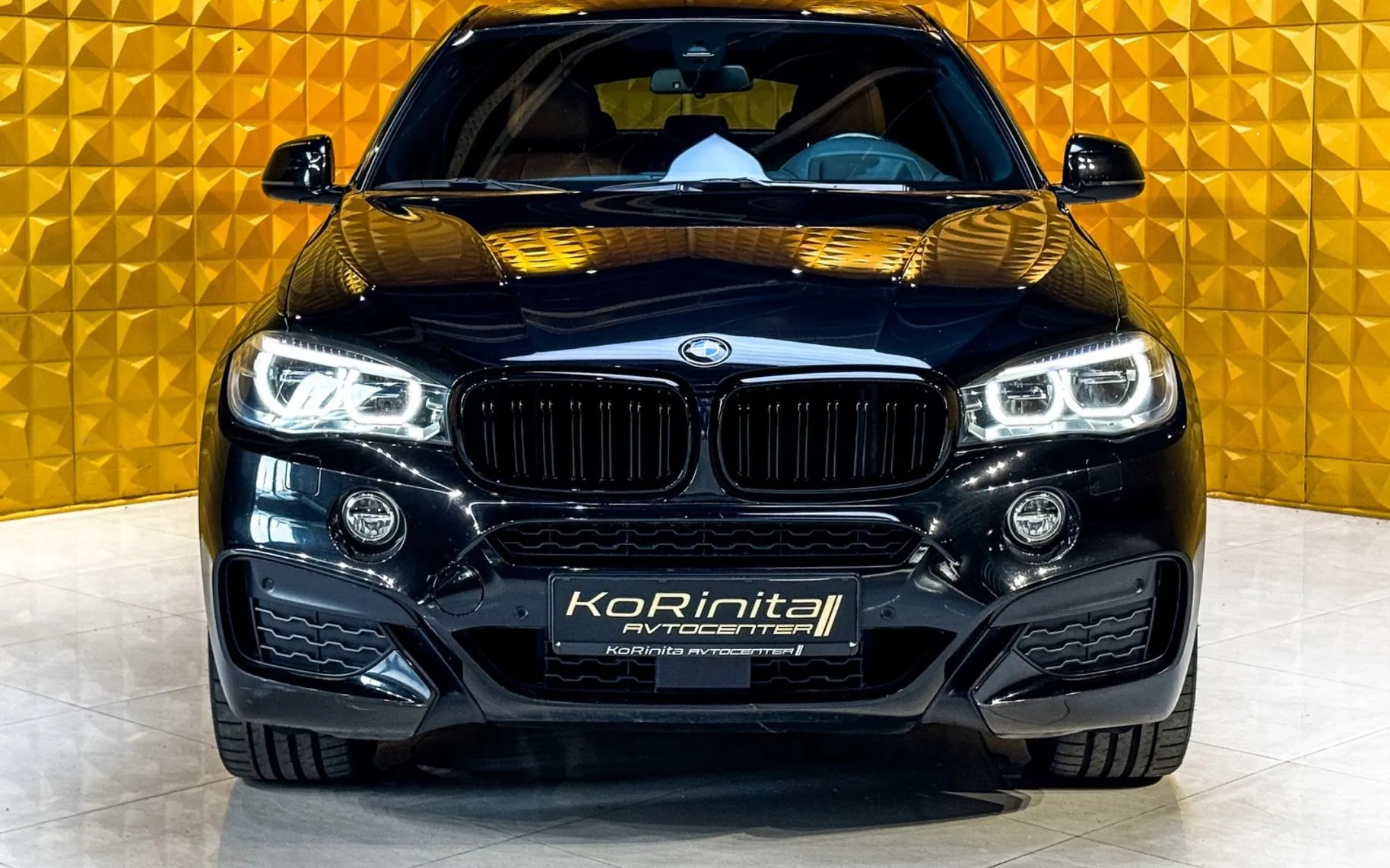 Zunanja slika - BMW serija X6: - xDrive30d M Sport-LED-VIRTUAL-KAMERA-HEAD UP... - 4