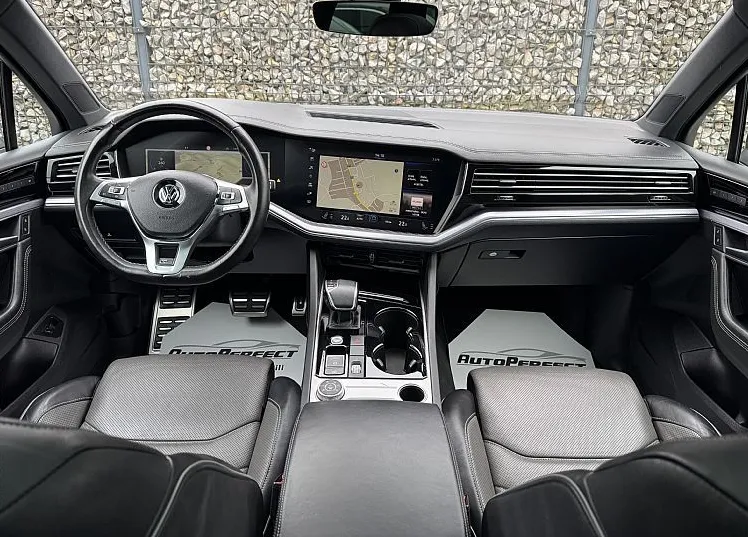 Zunanja slika - VW Touareg - V6 TDI BMT R-Line |PANO|KAM|VIRTUAL|LED|ACC|20 COL - 10