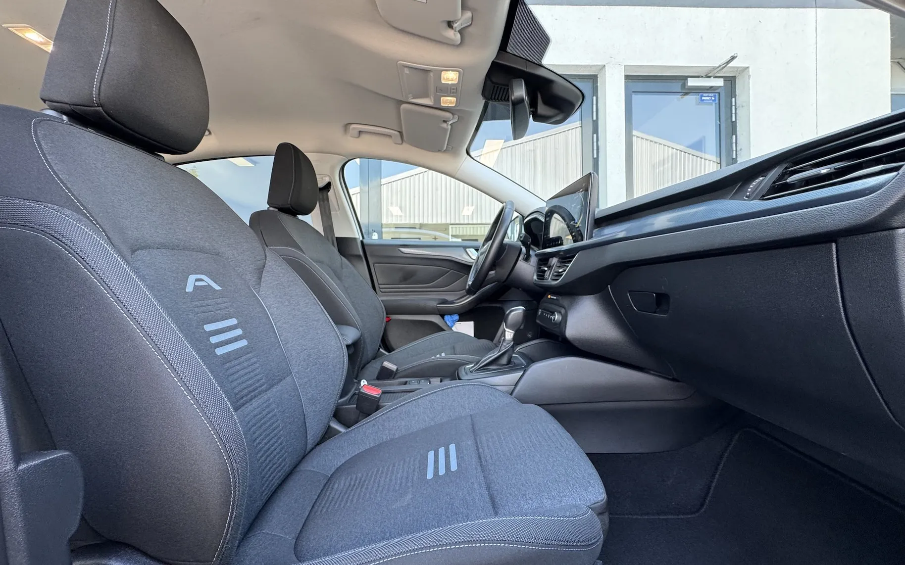 Zunanja slika - Ford Focus - 1.0 EcoBoost 125KM mHEV ACTIVE AVT NAVI FULL LED - 12