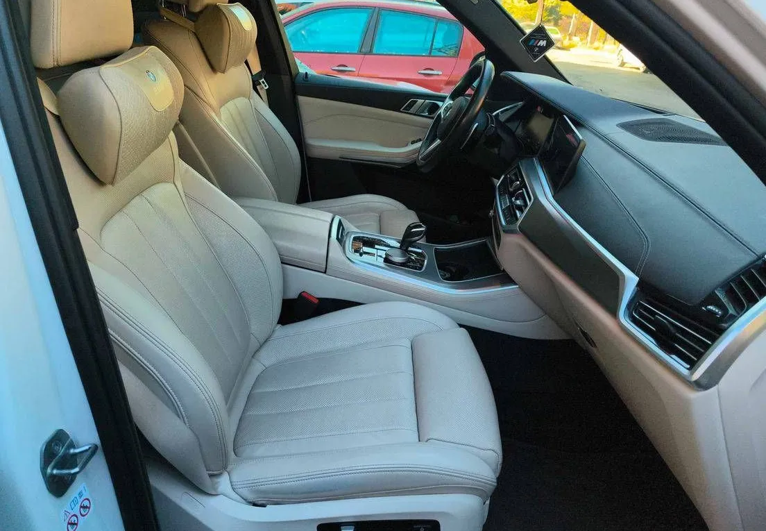 Zunanja slika - BMW X5 - serija : xDrive30d M SPORT PAKET ZRAČNO KAMERA 360 RADAR... - 8