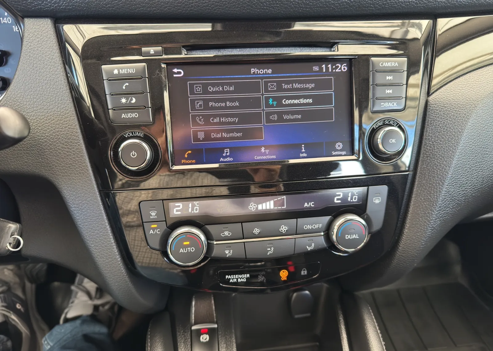 Zunanja slika - Nissan Qashqai - 1.3 - 8