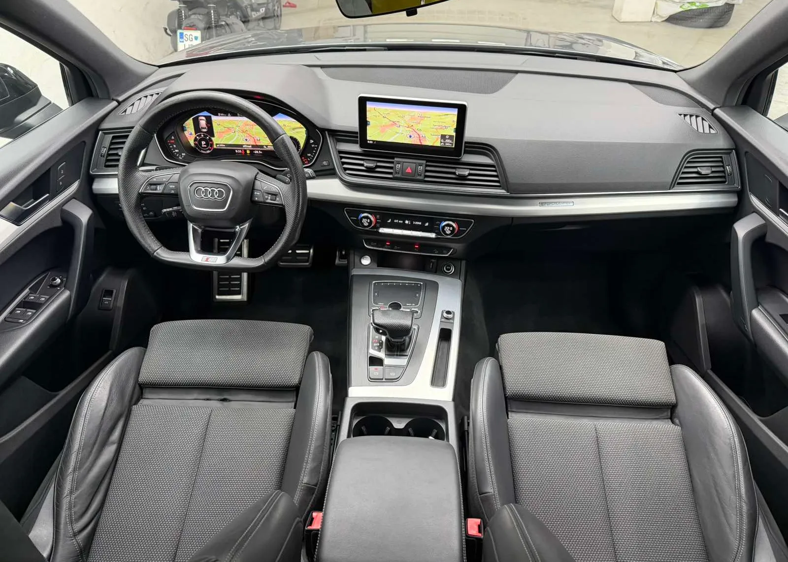 Zunanja slika - Audi Q5 - quattro 40 TDI Sport S tronic - 3