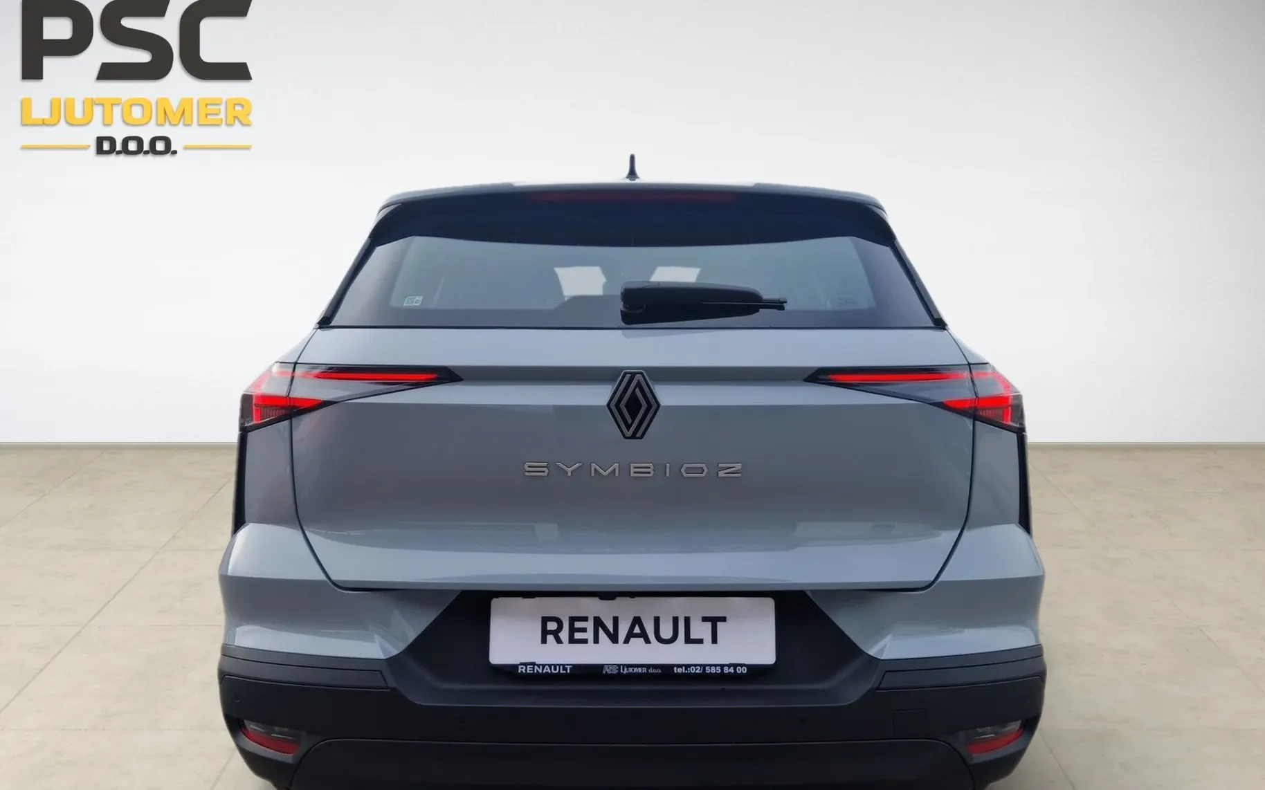 Zunanja slika - Renault Symbioz - TCe 140 evolution EDC - 5