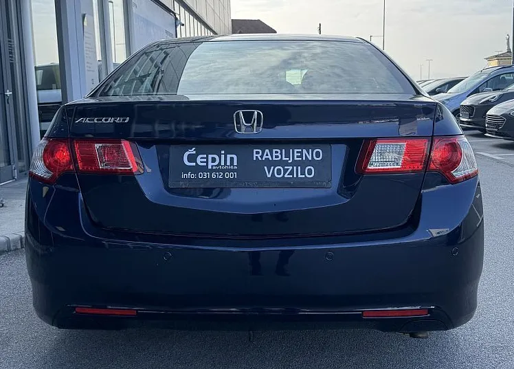 Zunanja slika - Honda Accord - 2.2 i-DTEC I ELEGANCE I SLO I TOP I - 5