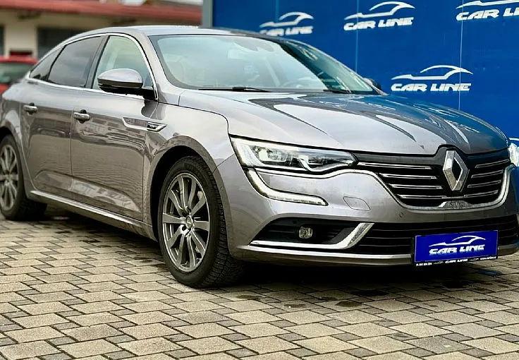 Zunanja slika - Renault Talisman - ZEN Blue dCi 200 EDC. INITIALE PARIS.1 lastnik.slo - 3