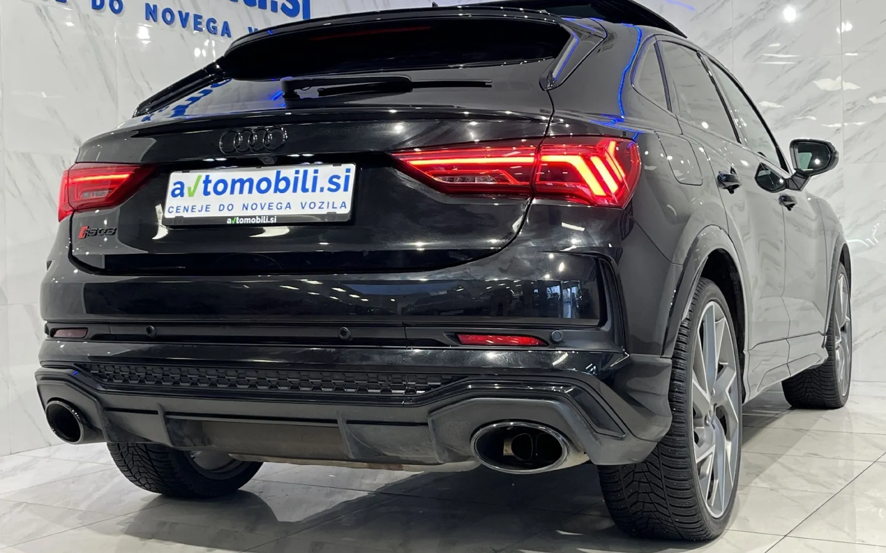 Zunanja slika - Audi RS Q3 Sportback - 2.5TFSI|Q|Kamera|ACC|Pano|BO|Memory|Gretje... - 6