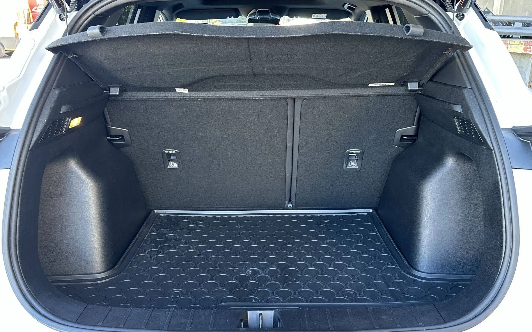 Notranja slika - Geely CoolRay - 1.5 TD GF - 12