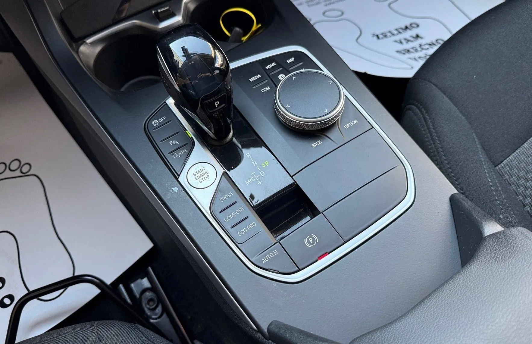 Zunanja slika - BMW Serija 1 - : 118 I AUT. FULL LED VIRTUAL HEAD-UP NAVI KAMERA... - 16
