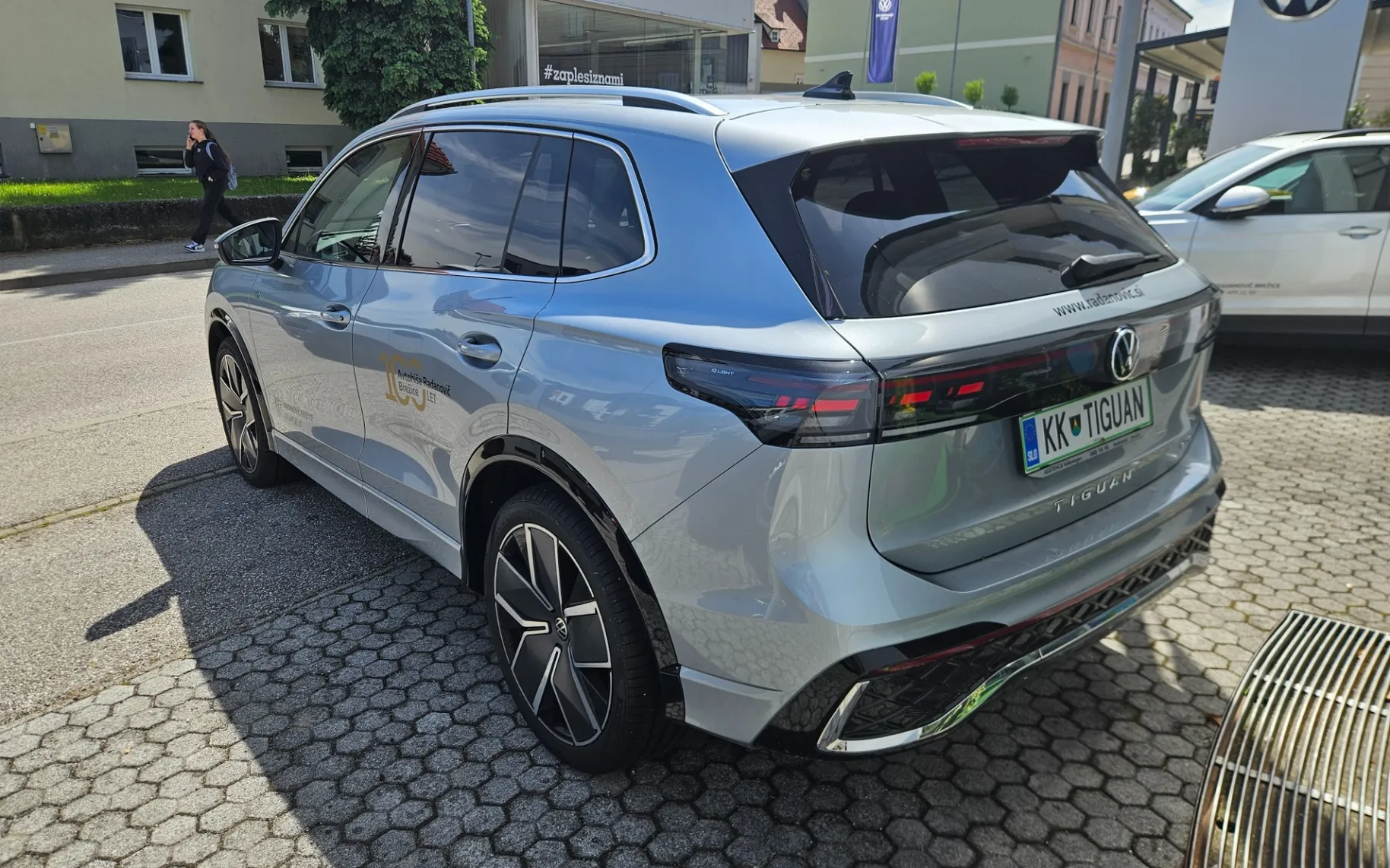 Zunanja slika - Volkswagen Tiguan - 1.5 eTSI 4Joy DSG - 4
