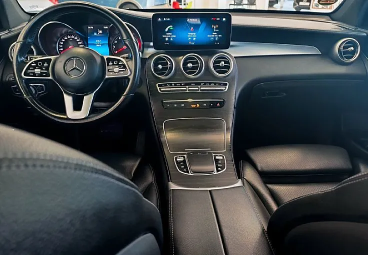 Zunanja slika - Mercedes-Benz GLC-Razred - 300 4MATIC AMG-VL.KLJ-USNJE-PANO-360-MRT.KOT-VIDEO - 7