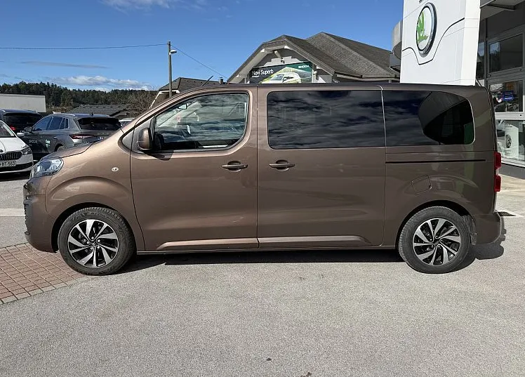 Zunanja slika - Citroën Spacetourer - Shine M 2.0 BlueHDi 150 S S BVM6 - VELIKO OPREME - - 4