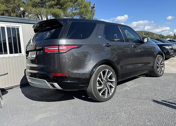 Zunanja slika - Land Rover Discovery - 2.0 SD4 4WD AUT. - 5
