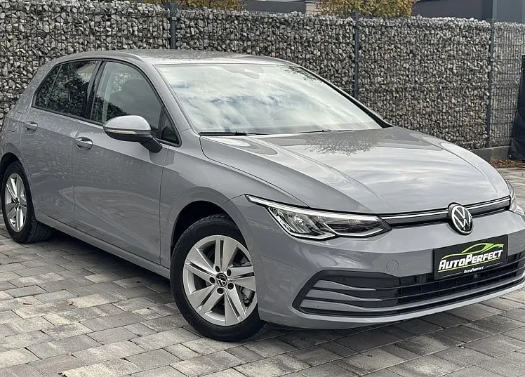 Zunanja slika - VW Golf - 2.0 TDI Highline |AUT|ACC|NAVI|AMBI|1.LAST | - 1