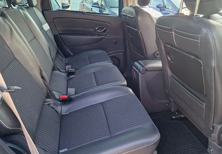Zunanja slika - Renault Scénic - Grand Scenic 1.2 TCe Bose Edition - HITRI KREDIT BREZ POLOGA - 12