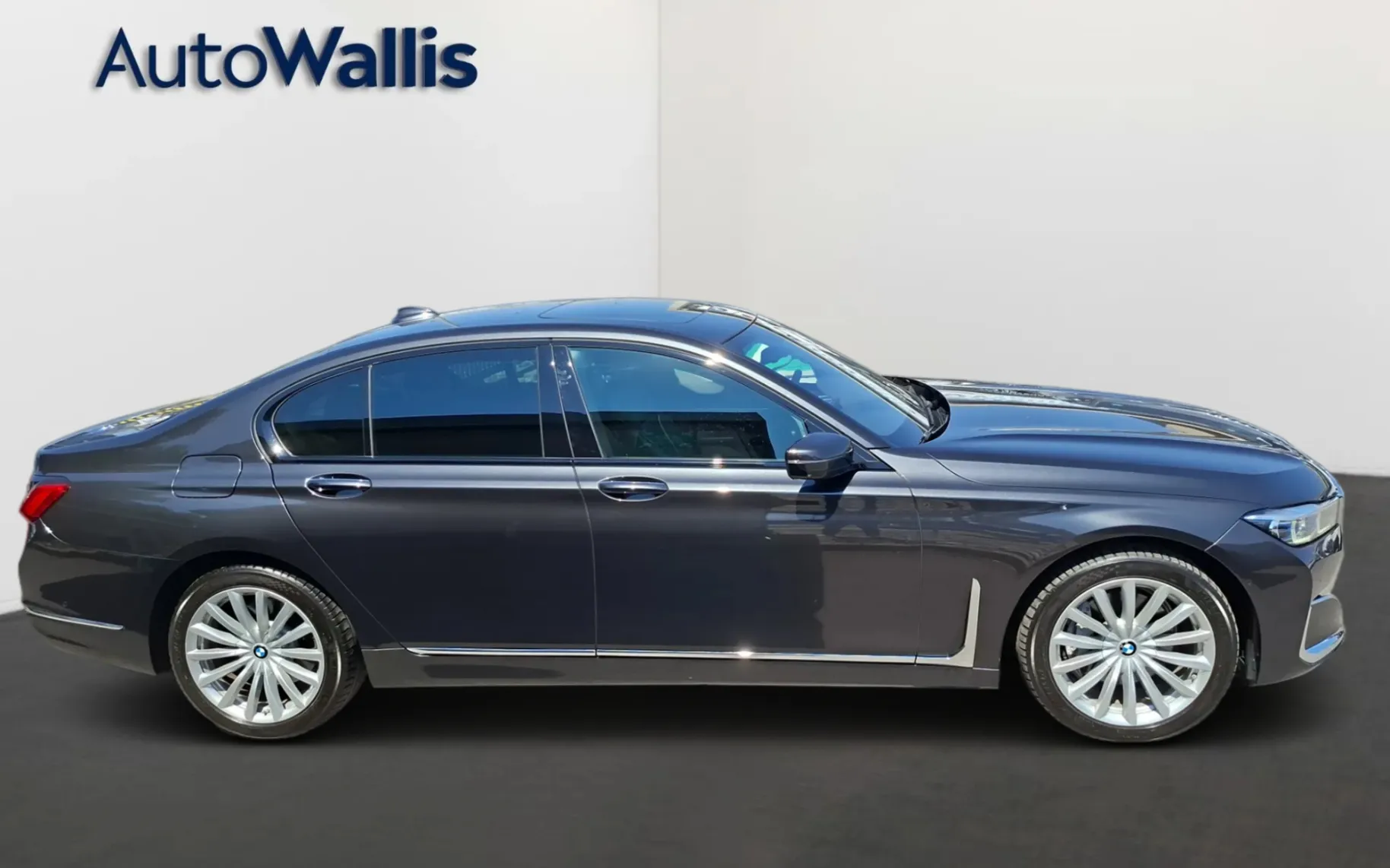 Zunanja slika - BMW Serija 7 - 730d xDrive Avt. - 5