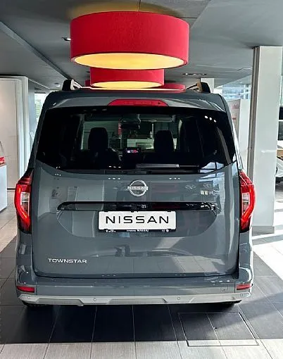 Zunanja slika - Nissan Townstar - Tekna 1.3DIG-T 130 + Zimski paket - 5