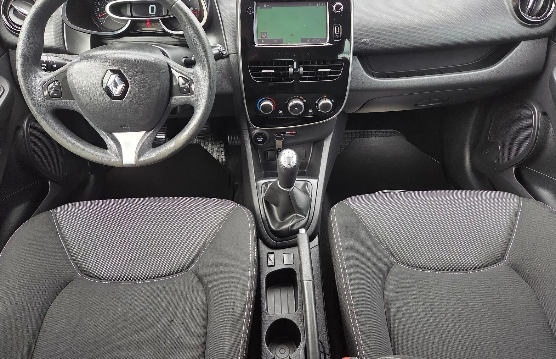 Zunanja slika - Renault Clio - 1.2 16V - 10