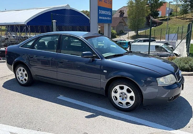 Zunanja slika - Audi A6 - 2.5 V6 TDI Multitronic TOOP - 5