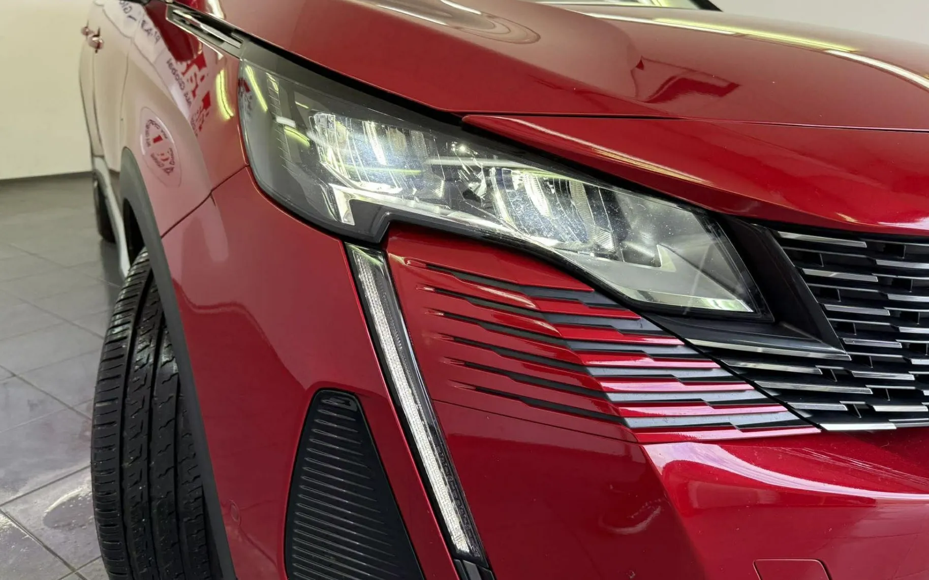 Zunanja slika - Peugeot 5008 - 1.5 BlueHDI 130 S S Allure Pack Avt.KAMERA.LED.USN - 5