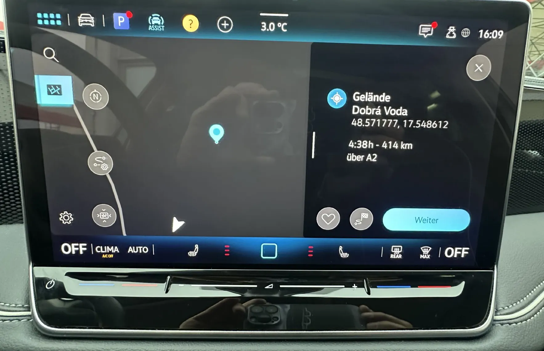 Zunanja slika - VW Passat - Variant 2.0 TDI DSG 110kW.NEMŠKI.KAMERA.USNJE.LED.NAVI.ALU - 12
