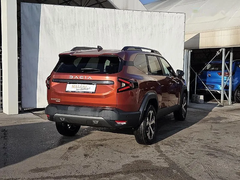 Zunanja slika - Dacia Bigster - Journey HEV155 + Paket City + Vinjeta - 5