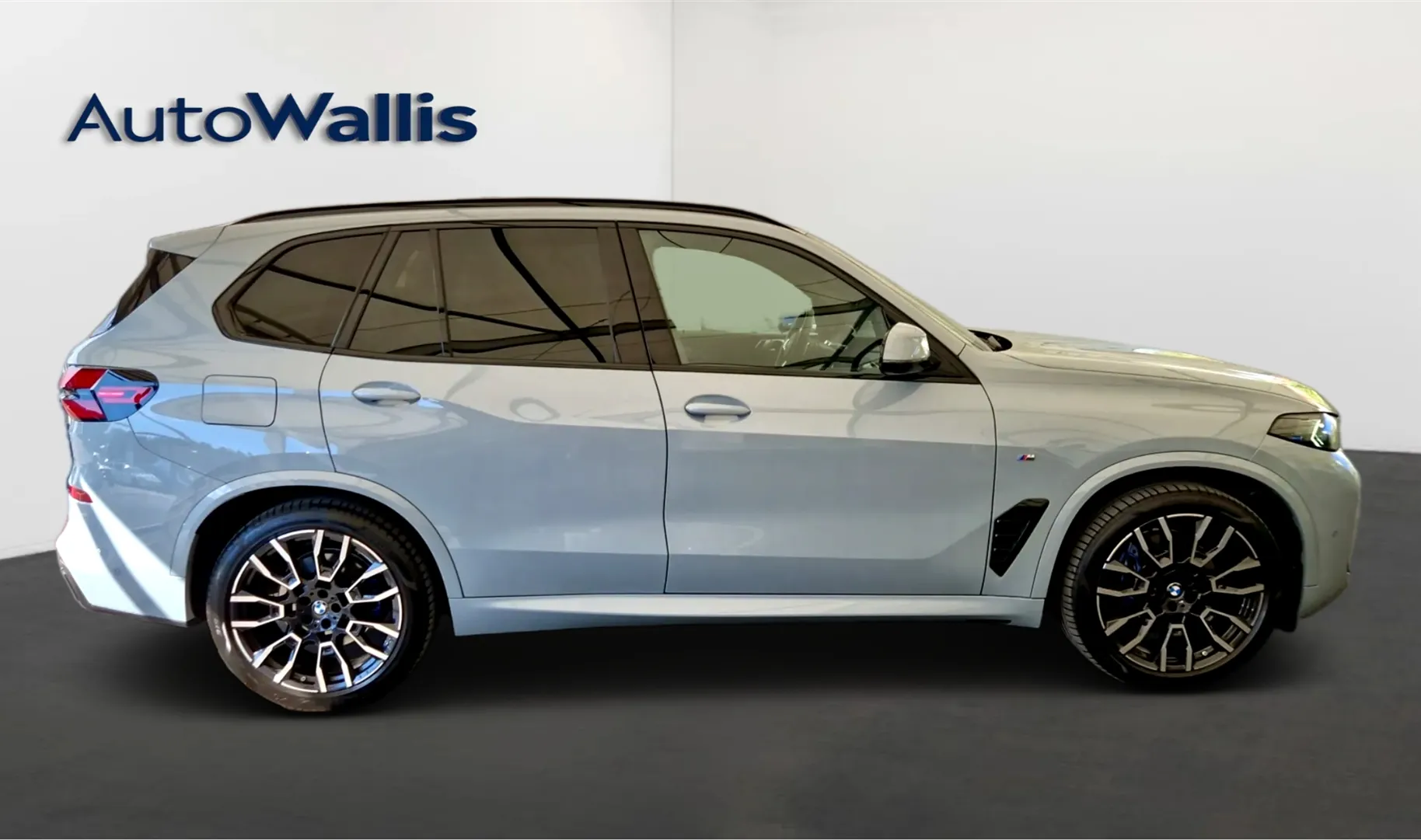 Zunanja slika - BMW X5 - xDrive30d - 13