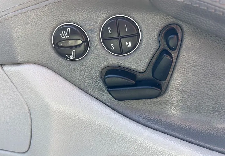 Zunanja slika - Mercedes-Benz SL-Razred - SL 500 - XENON - GRET.+HLAJ. - ZRAČNO - - 10