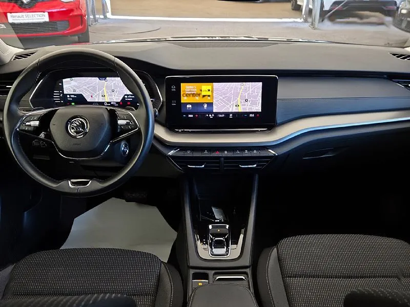 Zunanja slika - Škoda Octavia - Combi 1.5 eTSI 110Kw Style ACC DSG NAVI LED - 7