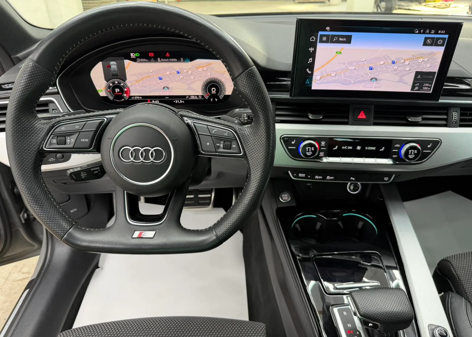 Zunanja slika - Audi A4 - Avant 35 TDI S tronic - 8