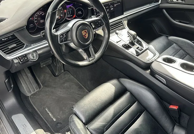 Zunanja slika - Porsche Panamera - 3.0 V6 4 EXECUTIVE DCT 4WD-PANORAMA-ZRAČNO-BOSE... - 7