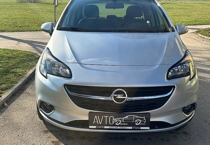 Zunanja slika - Opel Corsa - 1.4 COSMO - TOP OPREMA - 2
