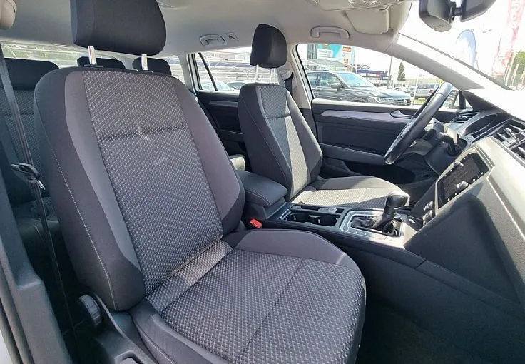 Zunanja slika - Volkswagen Passat - Variant 2.0 TDI DSG BUzSINES.KAMERA. ACC. MODIFICIRAN. - 10