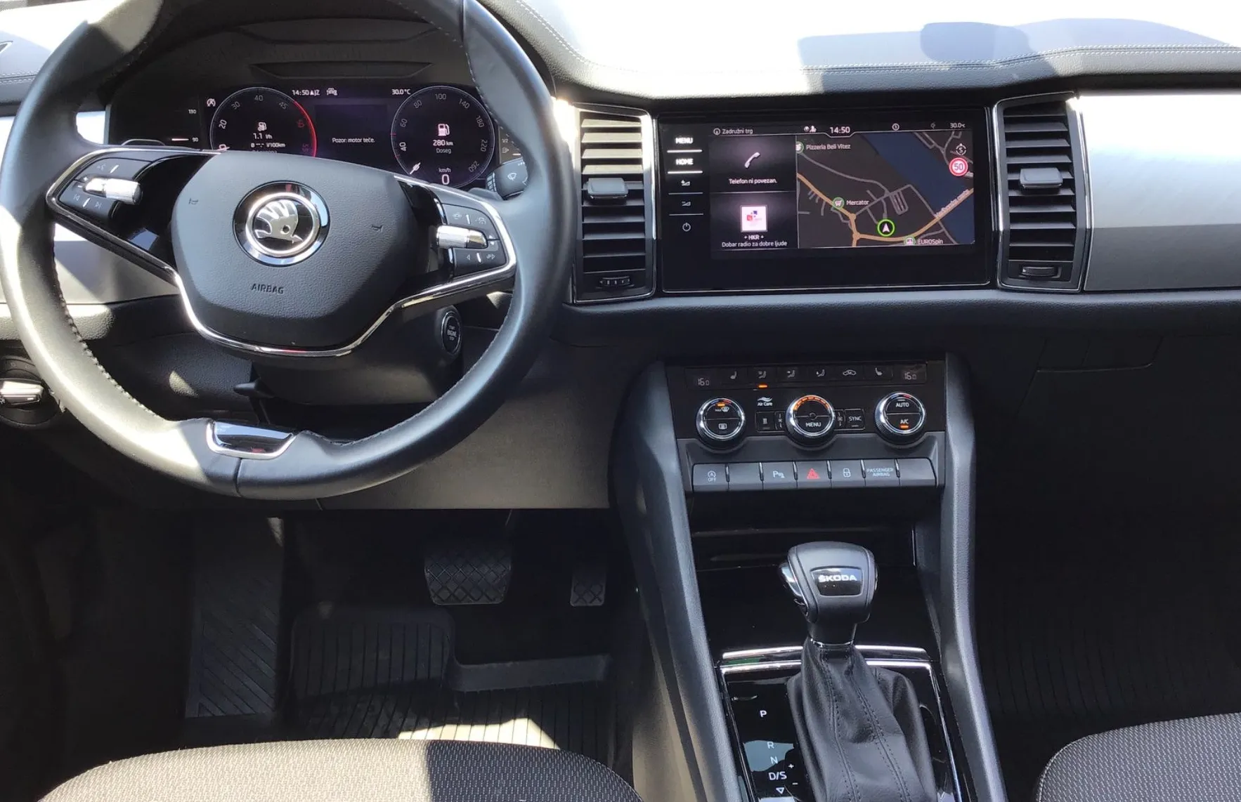 Zunanja slika - Škoda Kodiaq - 2.0 TDI Ambition DSG - 10