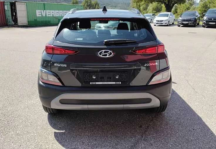 Zunanja slika - Hyundai Kona - 1.0 T-GDI 120 Style bi-LED -22- - 4