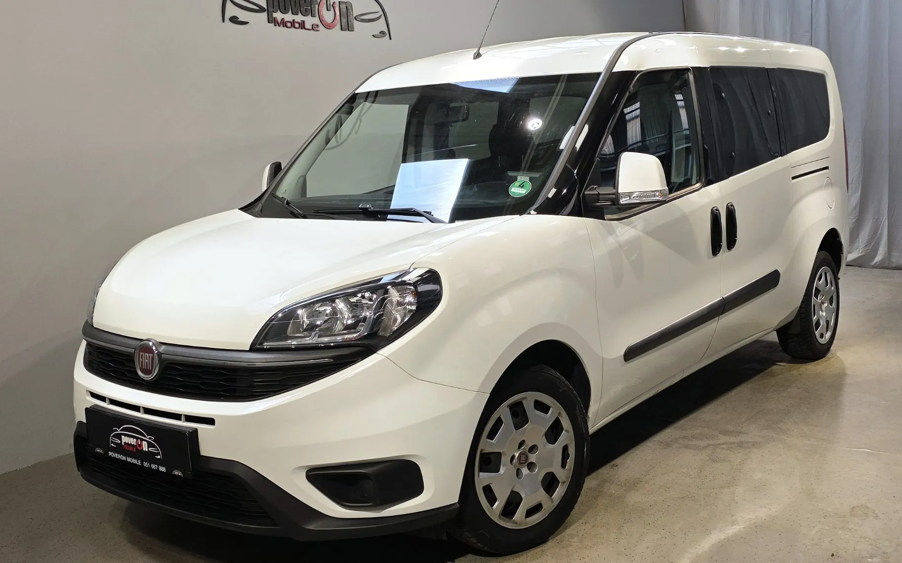 Zunanja slika - Fiat Doblo - 1,6 MAXI CARGO 1.6 MULTIJET 1.LAST KLJUKA KAM TEMP - 1